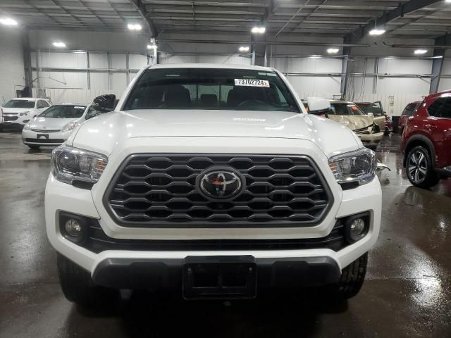 2023 Toyota Tacoma Double Cab