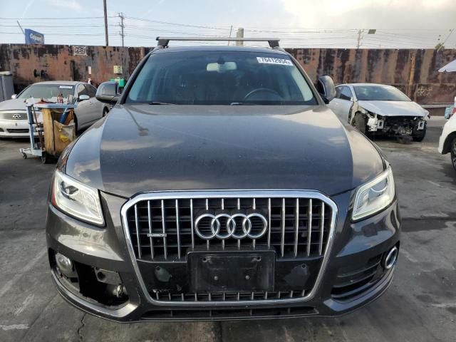 2015 Audi Q5 Premium Hybrid