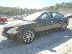 Nissan Vehiculos salvage en venta: 2013 Nissan Maxima S