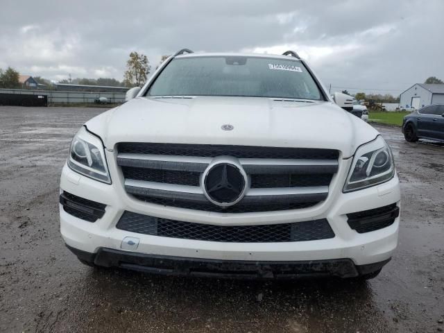 2016 Mercedes-Benz GL 450 4matic