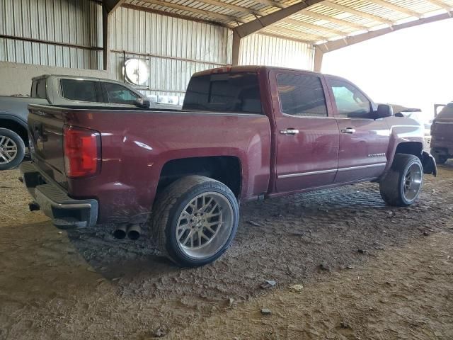 2016 Chevrolet Silverado C1500 LTZ