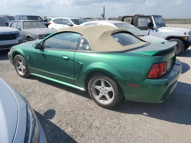 1999 Ford Mustang Cobra SVT