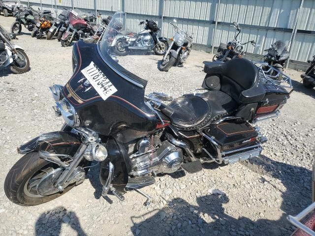 1992 Harley-Davidson Flhtc Ultra