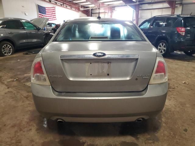 2009 Ford Fusion SEL