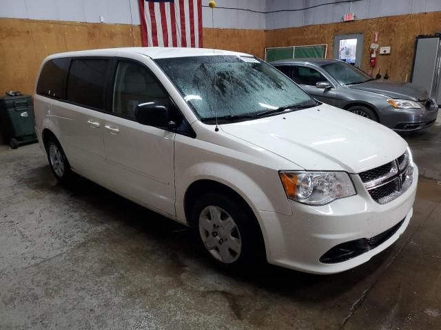 2012 Dodge Grand Caravan SE