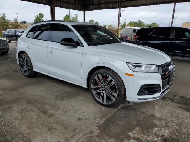 2020 Audi SQ5 Prestige