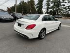 2015 Mercedes-Benz C300