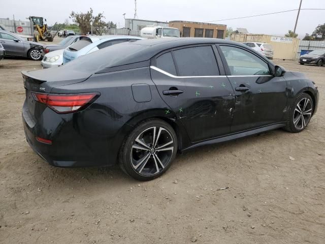 2020 Nissan Sentra SR