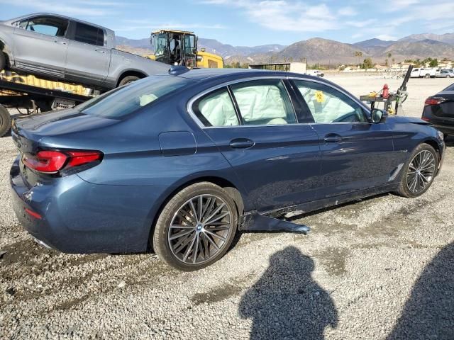 2023 BMW 530E