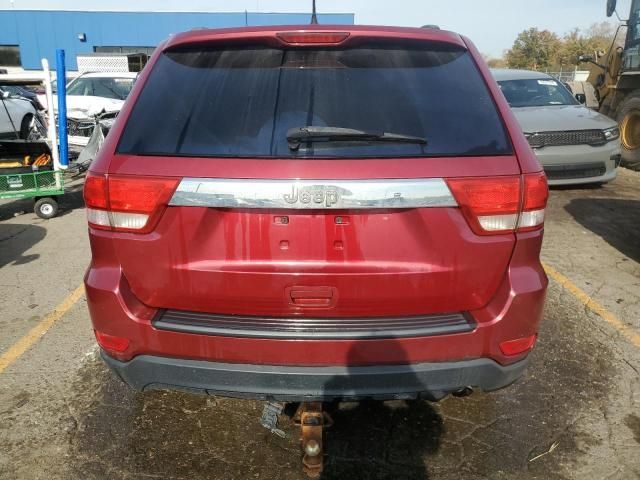 2012 Jeep Grand Cherokee Laredo