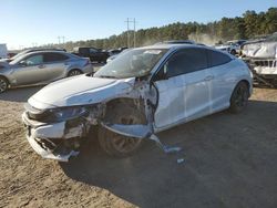 Salvage cars for sale at Greenwell Springs, LA auction: 2020 Honda Civic EX