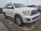 2016 Toyota Sequoia Platinum