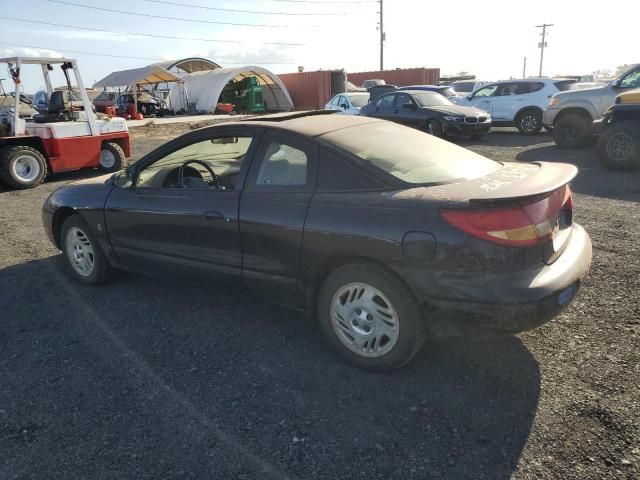 1999 Saturn SC2