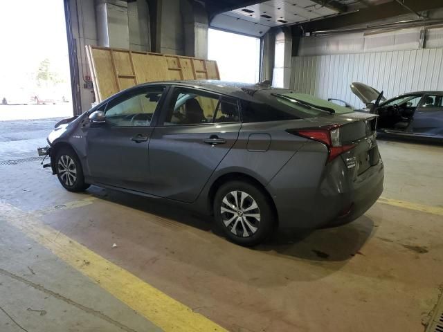 2019 Toyota Prius