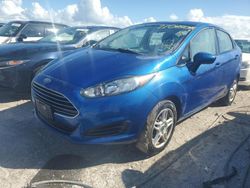 2018 Ford Fiesta SE en venta en Riverview, FL