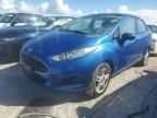 2018 Ford Fiesta SE