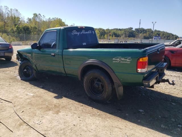 1999 Ford Ranger