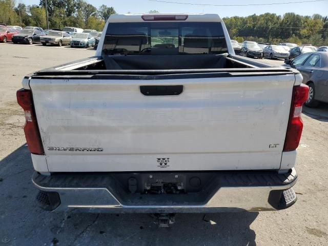 2019 Chevrolet Silverado K1500 LT