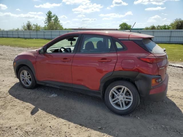 2021 Hyundai Kona SE