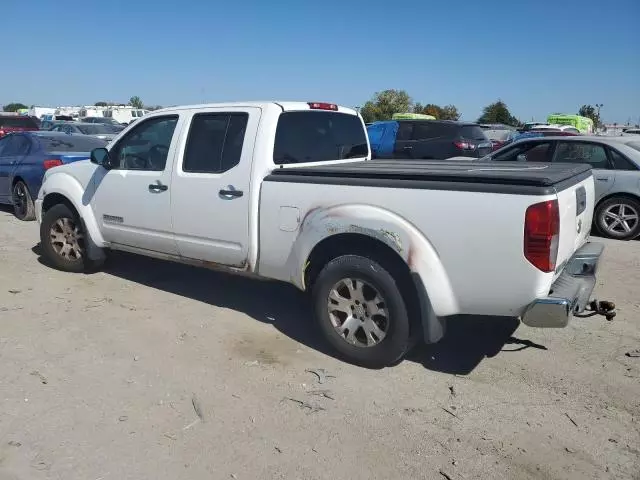 2012 Suzuki Equator Sport