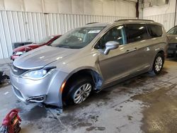 Vehiculos salvage en venta de Copart Franklin, WI: 2017 Chrysler Pacifica Touring L