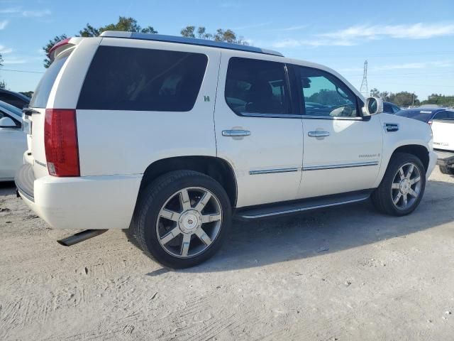 2009 Cadillac Escalade Hybrid