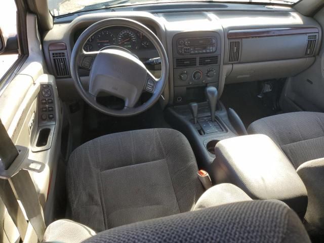 2000 Jeep Grand Cherokee Laredo