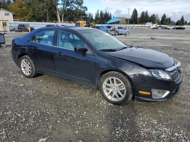 2011 Ford Fusion SEL