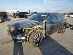 Salvage Cars with No Bids Yet For Sale at auction: 2017 Infiniti QX30 Base