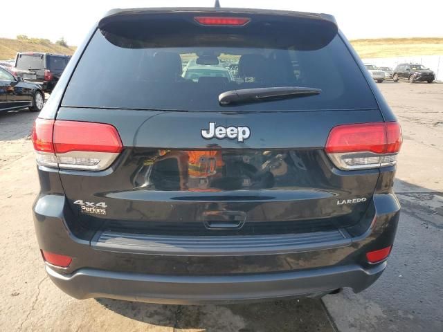 2014 Jeep Grand Cherokee Laredo