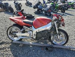 Salvage motorcycles for sale at Concord, NC auction: 2002 Suzuki GSX-R750