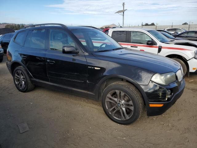 2007 BMW X3 3.0SI