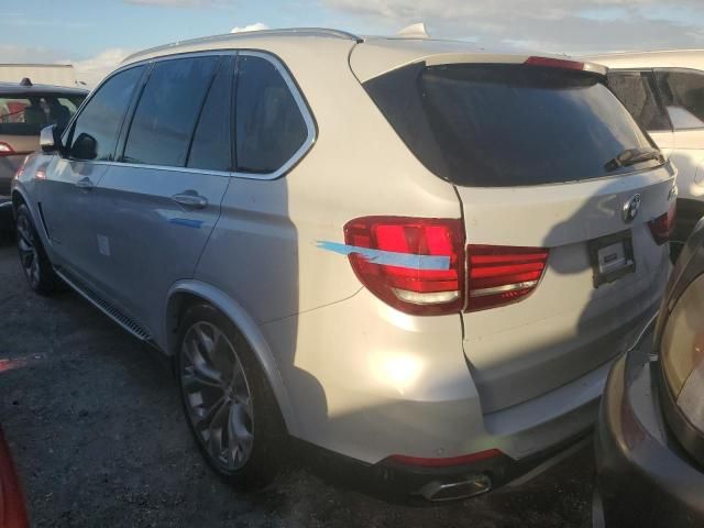 2018 BMW X5 XDRIVE35D