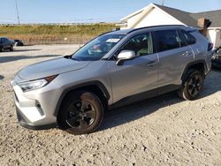 Salvage cars for sale at auction: 2021 Toyota Rav4 XLE