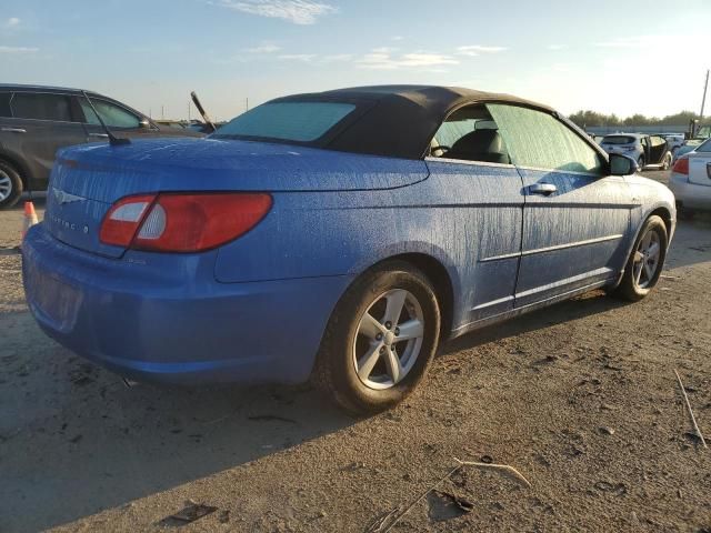 2008 Chrysler Sebring Limited