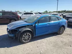 Ford Fusion se Vehiculos salvage en venta: 2020 Ford Fusion SE