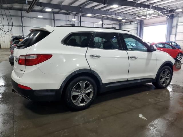 2013 Hyundai Santa FE GLS