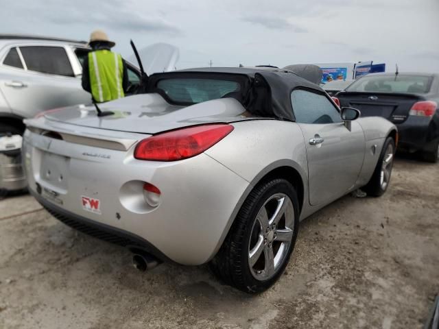 2009 Pontiac Solstice