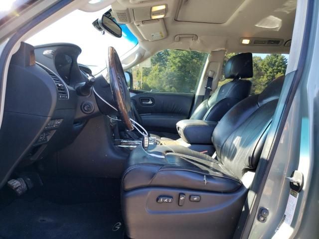 2011 Infiniti QX56