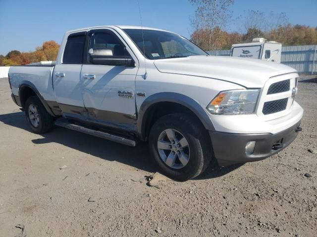 2013 Dodge RAM 1500 SLT