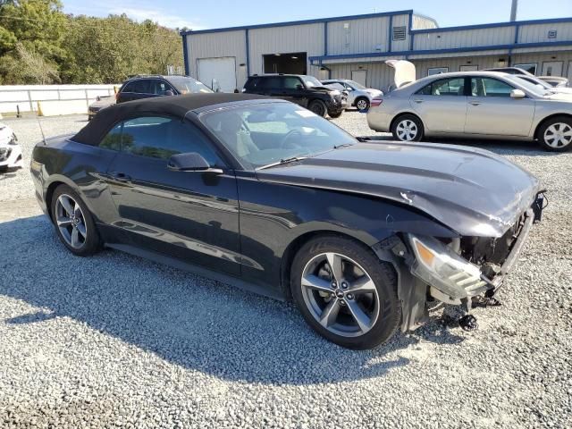 2016 Ford Mustang