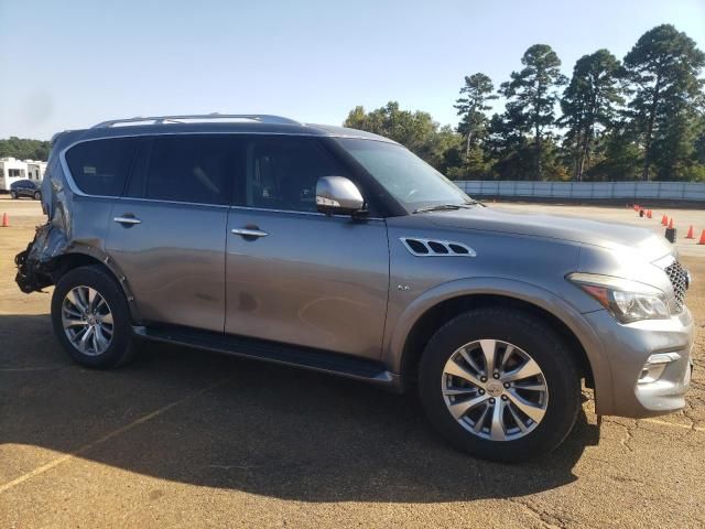 2015 Infiniti QX80