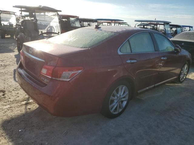 2012 Lexus ES 350