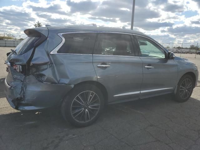 2016 Infiniti QX60