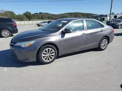 Toyota Camry le salvage cars for sale: 2016 Toyota Camry LE