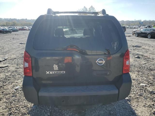 2006 Nissan Xterra OFF Road