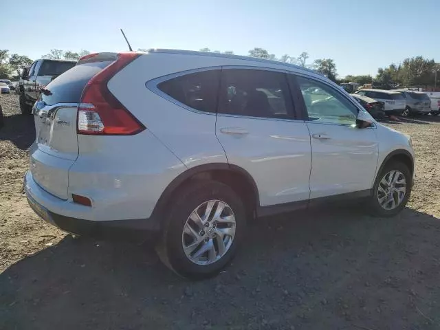 2015 Honda CR-V EXL