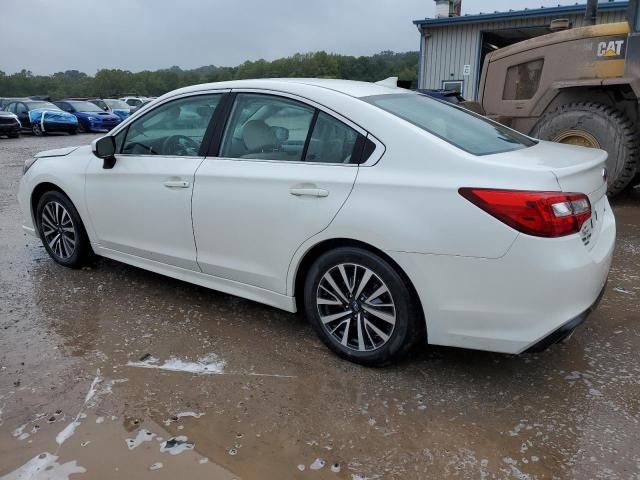 2019 Subaru Legacy 2.5I Premium