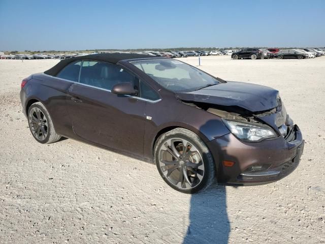 2016 Buick Cascada Premium