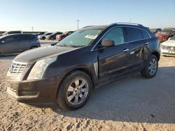 2015 Cadillac SRX Luxury Collection en venta en Andrews, TX